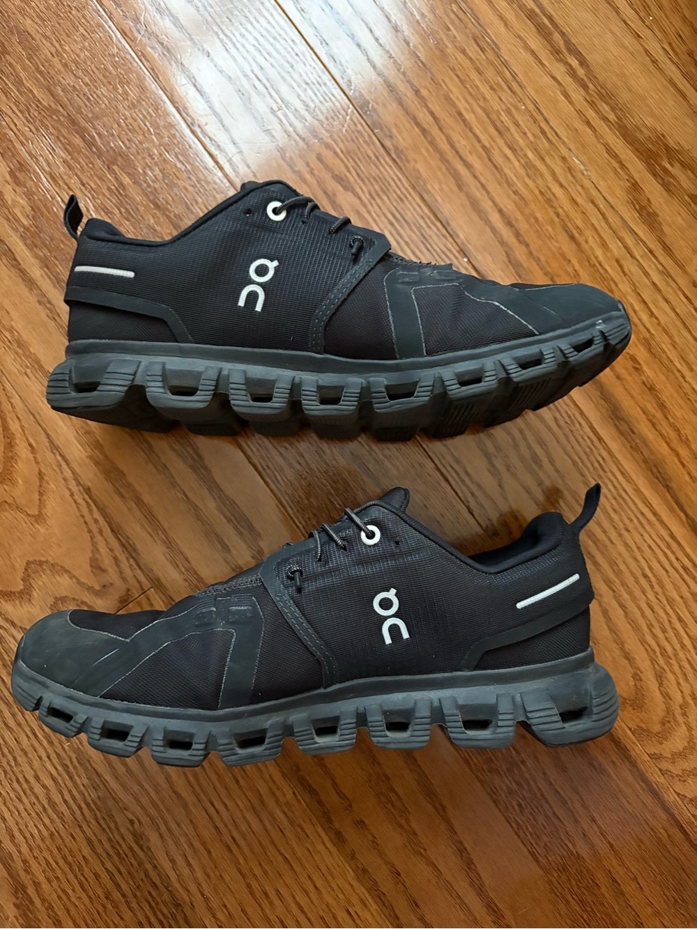 Women’s On Cloud 5 Waterproof 8.5